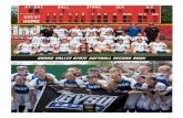 grand valley state softball record book · 2018-09-06 · ALL-GLIAC AWARDS 2018 Allie Grys - 1st Brooke Henning - 1st Nikoma Holmen - 1st Allison Lipovsky - 1st Kaylie Rhynard - 1st