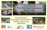 Sally Rodgers Heritage Project Officer Heeley City Farm ... · Garbology for that matter!” Sam (aged 9) “ it has been the best time of my life” Jenny Green (3 visits) “we