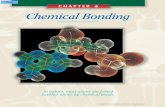 CHAPTER 6 Chemical Bonding - Quia1. What is the main distinction between ionic and covalent bonding? 2. How is electronegativity used in determining the ionic or covalent character