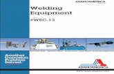 10/1/13 Welding Equipment - Control Products Inccpinc.com/asahi/welding-equipment/Catalog_WeldingEquipment2013.pdf · Please consult Asahi/America’s Welding Equipment Price Sheet