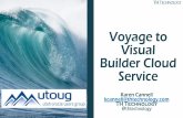Voyage to Visual Builder Cloud Service - Amazon S3 · 2019-03-22 · TH Technology About Me … • TH Technology –Oracle Consulting Services, APEX Focus • Mechanical/SW Engineer