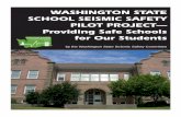 Washington State School Seismic Safety Pilot Project ...file.dnr.wa.gov/publications/ger_ofr2011-7_school_pilot_project.pdfWashington State Seismic Safety Committee, 2011, Washington