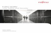 Fujitsu Quality Your Safety and Security · Flexible quality assurance in changing times IoT quality assurance initiatives How we ensure quality cloud services Conclusion Editing
