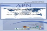 International Conference on Climate Change Impacts and ... · 3 1 1-XXX-XXX-PORT 1 1-XXX-XXX-PORT 2-x-x-T OVERVIEW OF PROJECT WORK AND OUTCOMES Keywords Climate change, impacts, adaptation,