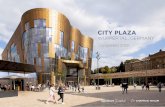 CITY PLAZA - Chapman TaylorCity Plaza is the centrepiece of a large urban redevelopment project in the city centre of Wuppertal, in North Rhine-Westphalia, Germany, ... new – the