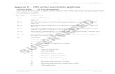 Appendix III – ATPL written examination syllabuses · Advisory Circular AC61-7 Revision 11 05 October 2009 9 CAA of NZ Appendix III – ATPL written examination syllabuses Subject