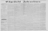 Edgefield advertiser.(Edgefield, S.C.) 1866-07-04.sir," f-cid Captain Titlow; ardas he spoke thesenior blacksmith took the shackles from his assistant. Davisleaped instantly from his