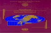Handbook - un.org · Handbook on the Delimitation of Maritime Boundaries Division for Ocean Affairs and the Law of the Sea Office of Legal Affairs United Nations • New York, 2000