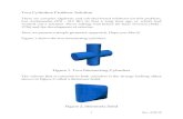Two Cylinders Problem: Solution - Rick McKeon cylinders problem/documents... · Two Cylinders Problem: Solution There are complex algebraic and calculus-based solutions for this problem,