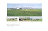 LEWIS COUNTY AGRICULTURAL ENHANCEMENT PLAN · Lewis County Planning, Lewis County Local Development Corporation (specifically for funding initiatives and grants), Cornell Cooperative