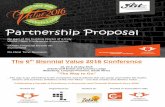 Partnership Proposal - storage.googleapis.comstorage.googleapis.com/wzukusers/user-13524227... · University of Johannesburg and Faculty of Economic and Financial Sciences The University