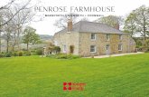 Penrose Farmhouse - OnTheMarket · Penrose Farmhouse is conveniently located and just ¾ mile from the sandy cove at Maenporth and nestled between Falmouth and the Helford River.