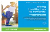 Being healthy has its rewards. - Pepperdine UniversityBeing healthy has its rewards. Your Pepperdine University Engage Wellness Program, supported by the Health Advocate portal, can