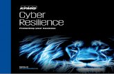 Cyber Resilience | Protecting your businessGlobally, cybercrime is now estimated to cost businesses €330 billion a year and cyber risks are among the top issues businesses have to