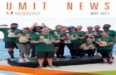 MAY 2017 - University of Miami · 2020-03-11 · umitnewsletter@miami.edu UMIT NEWSLETTER MAY 2017 PAGE 6 SECURITY FUN FACTS by Krista M. Theodore Stay Safe Online: Don’t Get Vished!