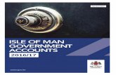 GD 2015/0045 - Isle of Man Government · 2017-11-03 · 1.7 Income and Expenditure Account (Sections 6.1-6.3) The Income and Expenditure Account shows in summary form all of the Government’s
