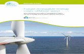 Renewable Energies · 2014-09-29 · KIC InnoEnergy Renewable Energies 05 1 The study demonstrates that the key transition is from a typical wind farm with FID in 2014, which uses