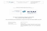 Product Validation Report (PVR-05) for product H05 (PR-OBS-5) …hsaf.meteoam.it/documents/PVR/SAF_HSAF_PVR-05_1_1.pdf · 2014-11-12 · Product Validation Report (PVR-05) for product