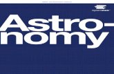 BRIEF ASTRONOMY VIDEOS...1 Brief Astronomy Videos For Use with Each Chapter of OpenStax Astronomy A List by Senior Author, Andrew Fraknoi Mar. 12, 2020 Note: This listing includes