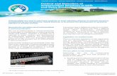 Control and Detection of Antimicrobial Residues in …...IDF Factsheet – April 2014 Control and Detection of Antimicrobial Residues in Milk and Milk Products In the dairy plant On