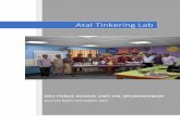Atal Tinkering Lab - DAV Public School, Unit-8, …davunit8.org/HighlightNewsDoc/9048c3c0-e95a-45b7-a259...3 Introduction to sensors, different kind of sensors, difference between