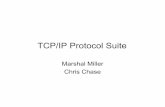 TCP/IP Protocol Suite - University of California, Berkeleyinst.eecs.berkeley.edu/~ee233/sp06/student_presentations/EE233_TCPIP.pdf · History: TCP/IP Development •1973: Robert Kahn