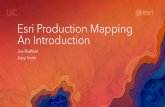Esri Production Mapping An IntroductionArcGIS Data Reviewer Automated Validation Interactive Validation Issue Tracking Promote Common Understanding. Designing automated validation