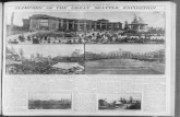I GLIMPSES OF THE GREAT TIlE SALT SEATTLE...tI TIlE SALT LAKE HERALD MONDAY AUGUST 2 1909 ij GLIMPSES OF THE GREAT SEATTLE EXPOSITION I The greatest log house ever built The Forestry