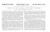 BRITISH MEDI - Google Sites...BRITISH MEDICAL JOURNAL LONDON SATURDAY JUNE 17 1950 STRESS AND THE GENERAL ADAPTATION SYNDROME* BY HANS SELYE, M.D., Ph.D., D.Sc., F.R.S.C. Professor