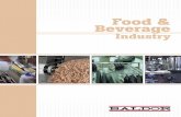 Food & Beverage - ESR Motor S · Food and Beverage Solutions from BALDOR SSE Stainless Super-E Washdown Motor • ½ to 10 hp (0.37 to 7.5 kW) • 56C thru 215TC Frames • 3600 and