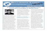 BELLARMINE FAMILY NEWS - Bellarmine College Preparatorywebs.bcp.org/sites/dc/links/family_news_january_2007.pdf · Fashion Show 007 is gearing up. Committees are being formed now
