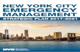 2 NYC Emergency Management · 6 NYC Emergency Management NYC Emergency Management is staffed by more than 200 dedicated professionals with diverse backgrounds and areas of expertise,