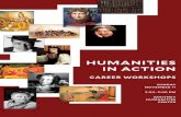 HUMANITIES IN ACTION · and has published articles and book reviews in numerous journals including the Yale Journal of Law and the Humanities, Rutgers Law Review, and The New Criterion.