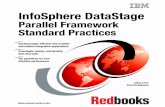 Front cover InfoSphere DataStage - IBM DataStage... · InfoSphere DataStage Parallel Framework Standard Practices Julius Lerm Paul Christensen Develop highly efficient and scalable
