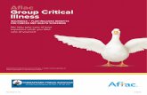 Afac Group Critical Illness · 2019-09-24 · A physician determines that you have selected. Here’s why the Afac . For more than 60 years, Afac has been dedicated to helping provide
