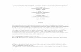 Price Formation and Liquidity Provision in …...Price Formation and Liquidity Provision in Short-Term Fixed Income Markets1 Chris D’Souza2 Financial Markets Department Bank of Canada
