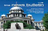 tma news bulletin Bulletins/2017 May.pdf · 2017-05-23 · Cover Story: Impacting Public Policy Page 4 TMA News Bulletin is published monthly by the Technology & Manufacturing Association