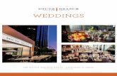 SB - Wedding Packet 4.12 · help you plan the perfect wedding celebration at one ... date jam, pullman toast points SALAD STATION HOUSE SALAD with cucumbers, roma tomatoes and ...