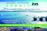 3-4 March, 2020 Grand Hyatt Rio Rio de Janeiro, Brazil · by multiple Global Operators which will drive long-term growth in the world’s most prolific Deepwater arena. Success in