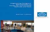 Trita-MMK 2005:07 ISSN 1400-1179 ISRN/KTH/MMK/R-05-07-SE ...8009/FULLTEXT01.pdf · Engineering Designers’ Requirements on Design for Environment Methods and Tools Doctoral thesis