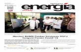 Quote 5 18“Pihak rumah sakit telah memberikan edukasi sehingga menenangkan. 3 Februari 2020 2 No. 05 TAHUN LVI > ke halaman 3 Pengantar Redaksi : PT Pertamina Power Indonesia (PPI)