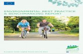 ENVIRONMENTAL BEST PRACTICE & BENCHMARKING REPORT · 1 The authors of the Environmental Benchmarking & Best Practice Report are Katie O’Neill and PJ Rudden, RPS Group, Ireland RPS,