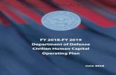 June - dcpas.osd.mil Human Capital Operating Plan (HCOP) is the most recent step in the Federal Government’s ongoing effort to align and implement human capital strategy with overall