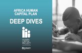 AFRICA HUMAN CAPITAL PLAN DEEP DIVES - World Bankpubdocs.worldbank.org/en/654061554987621944/HCP-Africa-Deep-Dives.pdf · africa human capital plan #investinpeople 02 • the state