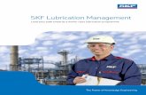 SKF Lubrication Management ... 7 With over 100 years of experience, SKF can define tailor-made solutions
