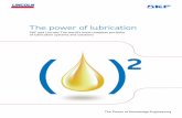 The power of lubrication - SKF the industryâ€™s most complete portfolio of lubrication management solutions.