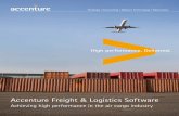 Accenture Freight & Logistics Software/media/accenture/... · 2015-07-08 · Client case study As one of the leading cargo airlines in the world, carrying freight, mail and courier