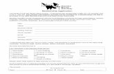 Alaska Bead Society Membership Application · 2020-03-18 · I would like to join the Alaska Bead Society. I understand that membership is $40* for one program year (June 1- May 31).