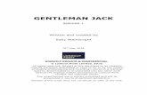 Episode 1 Written and created by Sally Wainwrightdownloads.bbc.co.uk/writersroom/scripts/gentleman-jack-ep1-shooting-script.pdfHENRY gasps in agony. 37-year-old MARIAN LISTER is with