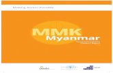 Myanmar - Cenfri...MYANMAR Financial Inclusion Country Report 2014 4 Abbreviations and Acronyms ASEAN Association of Southeast Asian Nations ATM Automatic Teller Machine CBM Central